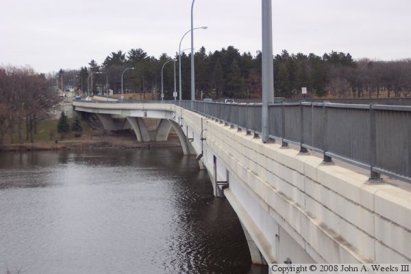 University Bridge