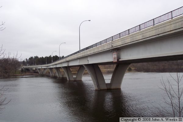 University Bridge