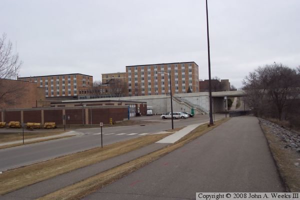 University Bridge