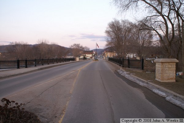 Blackhawk Avenue Bridge