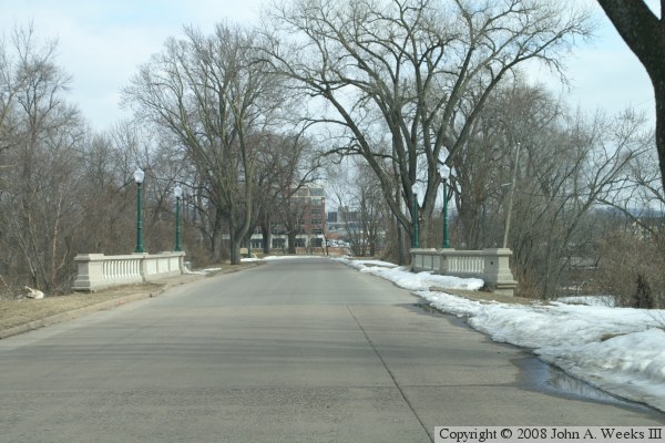 Pettibone Park Bridge