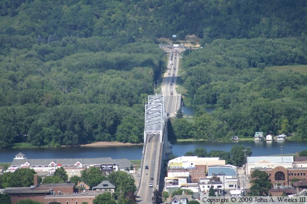 Winona Main Channel Bridge