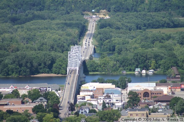 Winona Main Channel Bridge