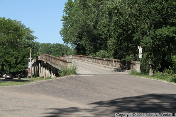 John A. Latsch Wagon Bridge
