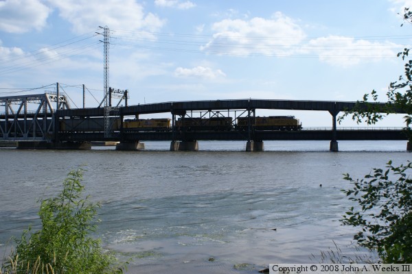 Fort Madison/Niota Toll Bridge