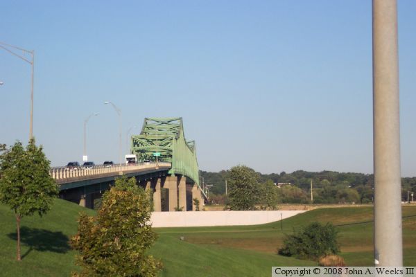 Lyons-Fulton  Bridge