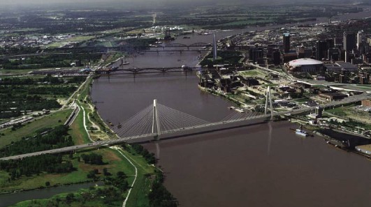 New Mississippi River Bridge