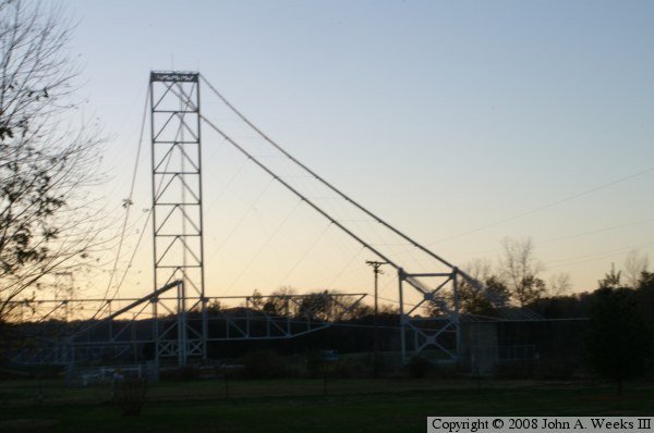 Texas-Illinois Pipeline Bridge