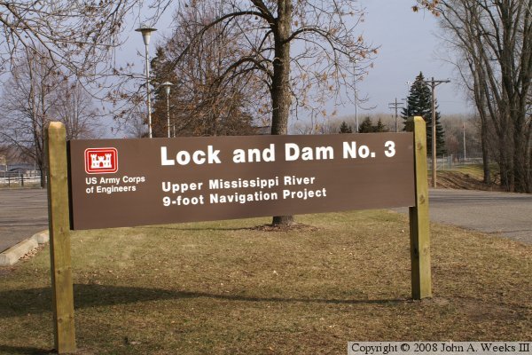 Lock & Dam #3