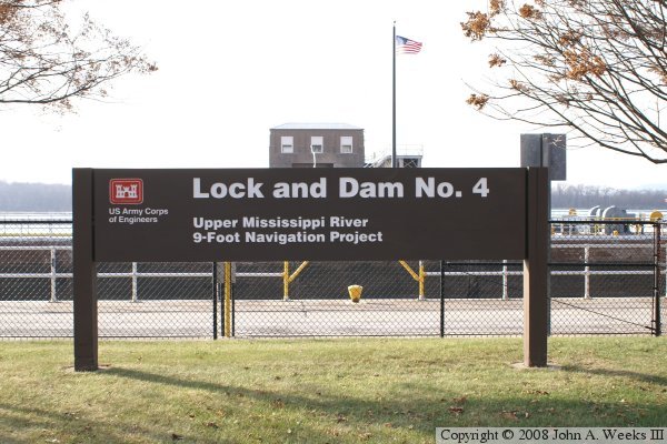 Lock & Dam #4