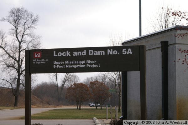 Lock & Dam #5A