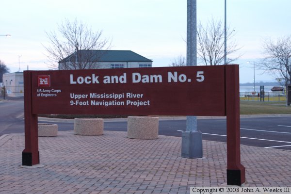 Lock & Dam #5