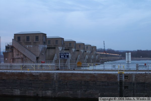 Lock & Dam #5