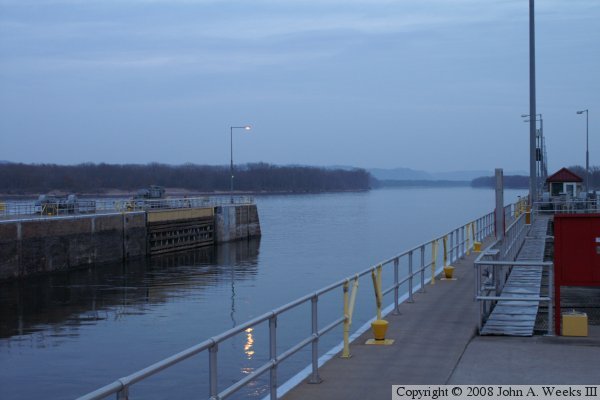 Lock & Dam #5