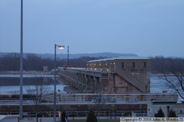 Lock & Dam #5