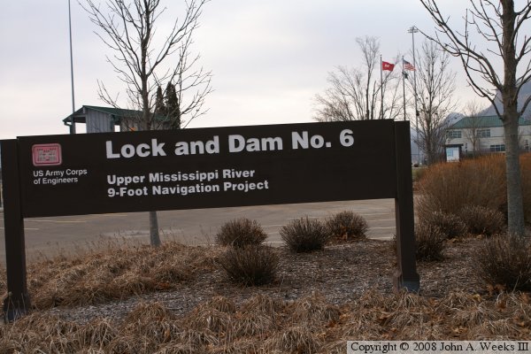 Lock & Dam #6