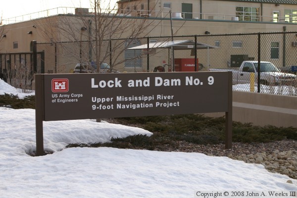 Lock & Dam #9