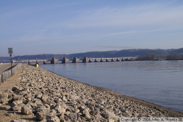 Lock & Dam #11