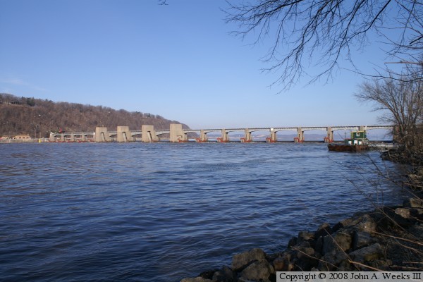 Lock & Dam #11