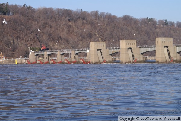 Lock & Dam #11