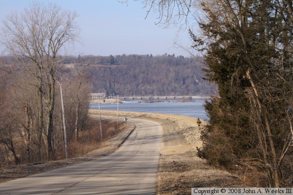 Lock & Dam #11