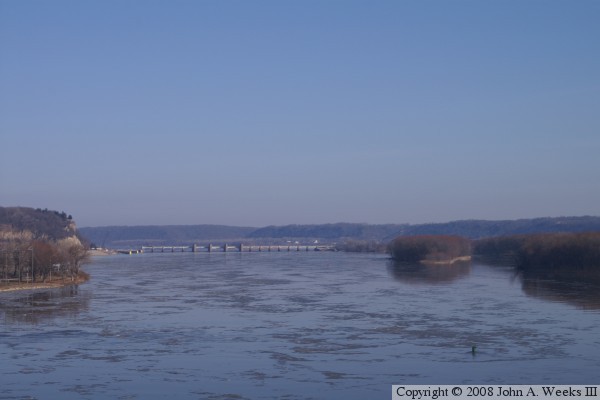 Lock & Dam #11