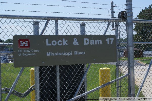 Lock & Dam #17