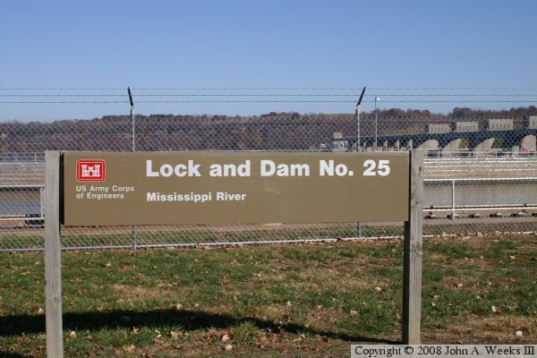 Lock & Dam #25