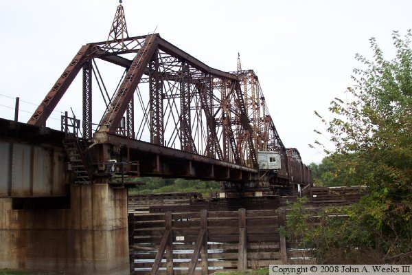 CP Rail Bridge