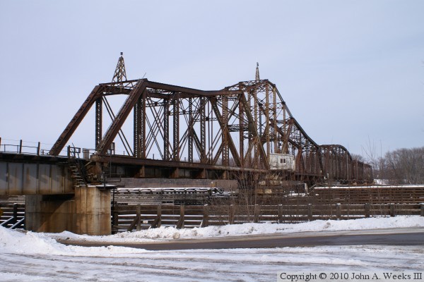 CP Rail Bridge