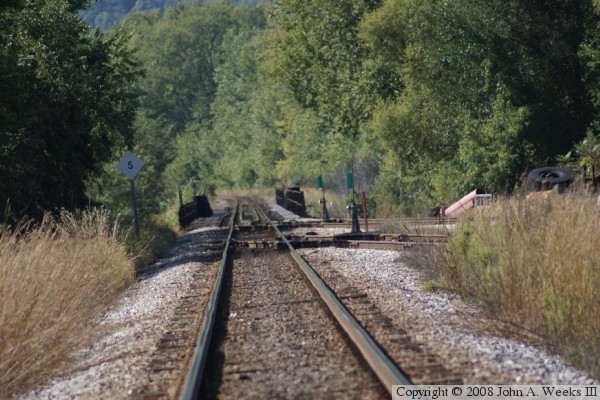CP Rail French Slough Bridge