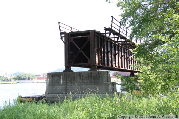 C&NW Railroad Bridge