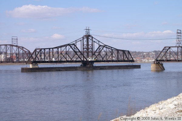 Crescent Railroad Bridge