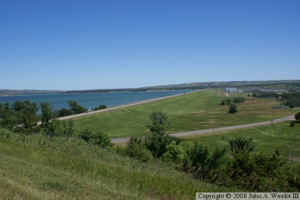 Fort Randall Dam