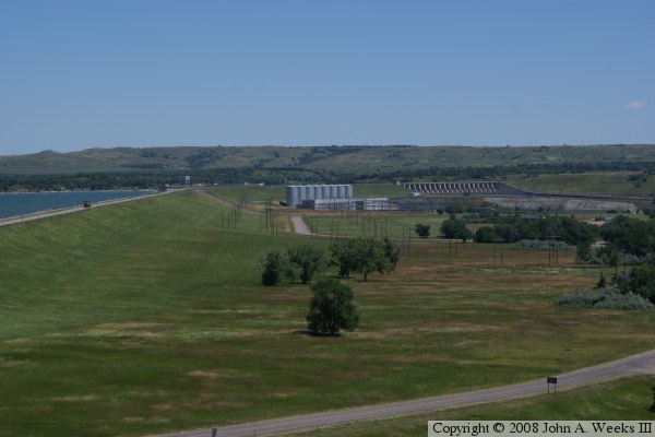 Fort Randall Dam