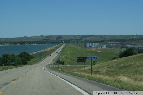 Fort Randall Dam