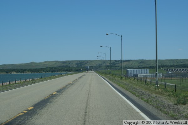 Fort Randall Dam