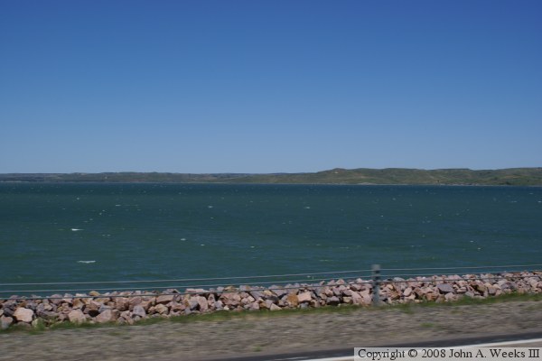 Fort Randall Dam