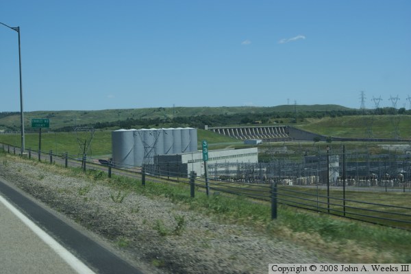 Fort Randall Dam