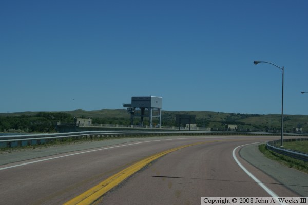 Fort Randall Dam