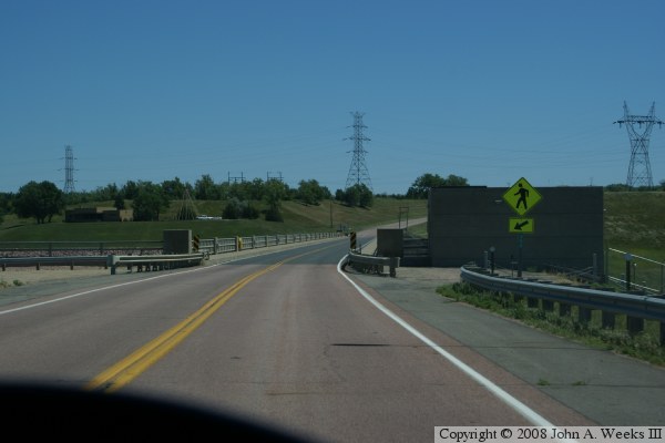Fort Randall Dam