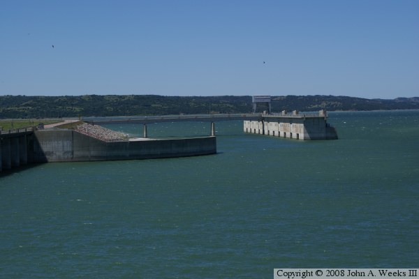 Fort Randall Dam