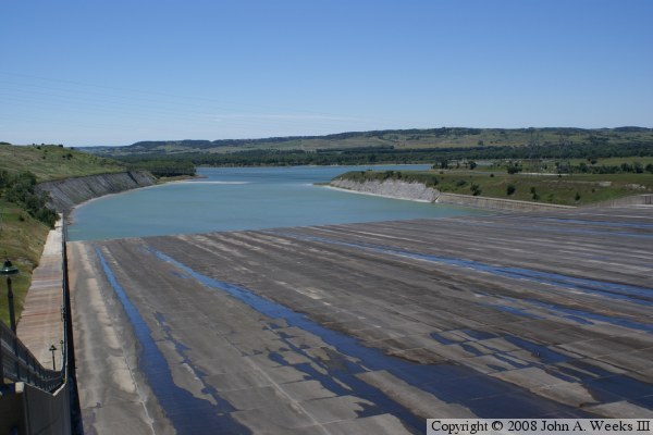 Fort Randall Dam