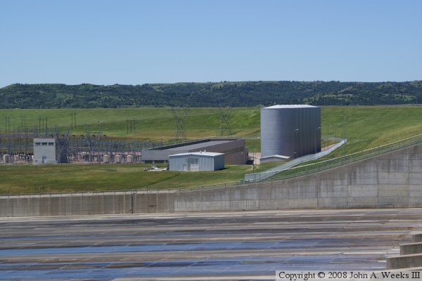 Fort Randall Dam