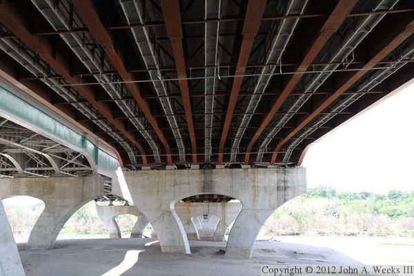 I-80 Missouri River Bridge