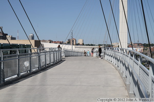 Bob Kerrey Pedestrian Bridge