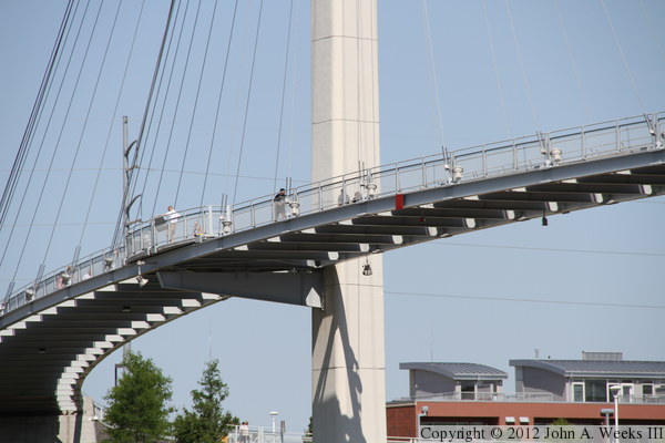 Bob Kerrey Pedestrian Bridge