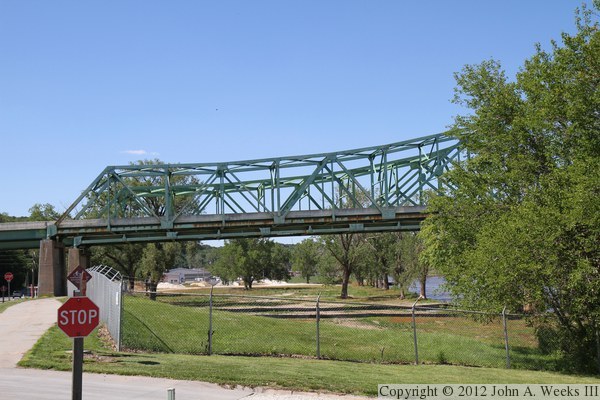 Mormon Pioneer Memorial Bridge