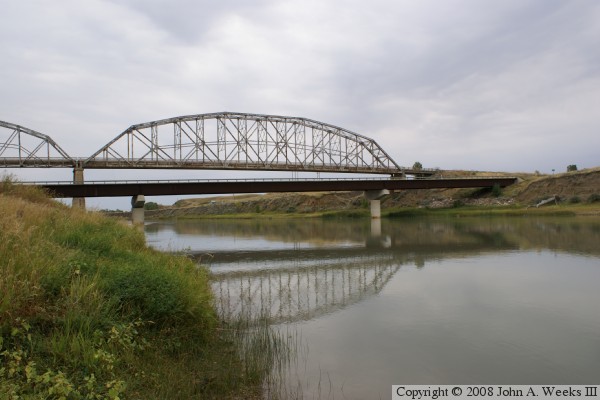 Lewis & Clark Bridge