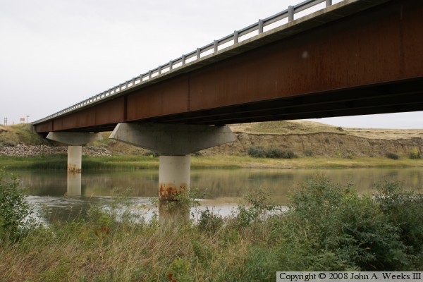 Lewis & Clark Bridge
